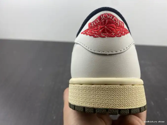 Cheap OG DZ4137-106 Jordan Low Scott 1 Olive Air x WMNS Travis 0420